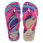 Kids Fantasy Beige magenta Neon