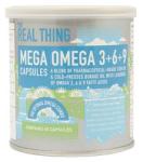The Real Thing Mega Omega 3 6 & 9 60 Capsules