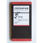 CocoaFair - 71% Dark Chocolate With Chilli 100G