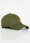 Polo 6 Panel Matt Polyester Twill Peak - Olive
