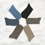 Full Towelling Thick Boot Sock Pack Of 4 - Factory Plaza