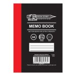 Freedom Stationery 144P A6 Memo Books Hard Covers X 10