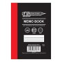 Freedom Stationery 144P A6 Memo Books Hard Covers X 10