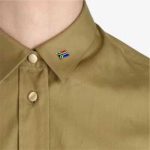 South African Flag Pin Badges