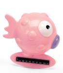 Chicco Bath Thermometer Glove Fish-pink