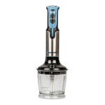 Blaupunkt BBL003 Hand Blender 500 W Versatile Silver White