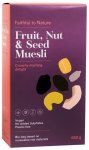 Faithful To Nature Ftn Fruit Nut And Seed Muesli