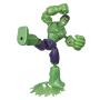 Hasbro Marvel Avengers Bend And Flex Hulk Action Figure