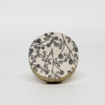 NA0100 Printed Wooden Knob Fruit