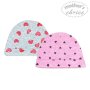 Beanie Hearts 2PK IR4595