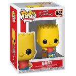Funko Pop Television: The Simpsons – Bart Skateboard