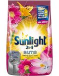 Sunlight 5-IN-1 Tropical Sensations Autowashing Powder 2KG