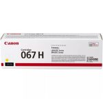 Canon Crg 067H Yellow High Yield Toner MF65X