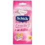 Schick Exacta 3 Men Disposable 4's
