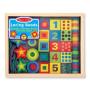 Melissa Wooden Lacing Beads In A Box