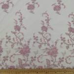 Tulle Embroidery M5479D