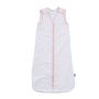 Girls 0.5 Tog Mosquito Repellent Baby Sleeping Bag - Pink