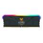 Asus Geil Gemini Tuf Rgb 32GB Kit 2X16GB 6000MHZ DDR5 Desktop Gaming Memory - Grey