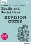 Btec National Health And Social Care Revision Guide - Second Edition Paperback 2ND Edition