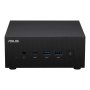 Intel Asus Mpc - L6 Nuc I7-12700H 2XMEM DDR5 Slot M.2/2.5''SSD HDMIX2/DP USB Lan Bt Wl Audio Vesa Bkt.