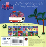 Peppa Pig Peppa At The Beach