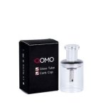 Xmax Qomo Glass Carb Cap + Tube