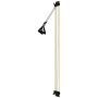 Volkano Doorway Gym - Black/yellow VA-1019-BKYL