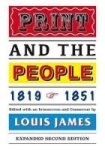 Print And The People 1819-1851 Hardcover 2ND Enlarged Edition