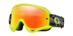 Oakley - O Frame Mx - Black Empire fire Iridium