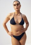 Brazilian Bikini Bottoms - Navy Blue