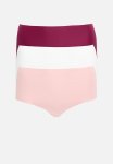 3-PACK Seamless Hipster Panties - Multi