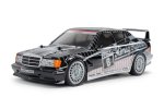 EVO Tamiya Rc 1 10 Mercedes-benz 190 E 2.5-16 II TT02 Incl. Esc