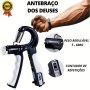 Adjustable Heavy Hand Gripper Hand Exerciser - 5-60Kg Resistance Hand Muscle Trainer For Stronger Forearms