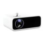 MINI Pro 720P 250ANSI Android 9.0 Smart Projector - White