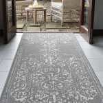 Poletti Pewter Rug - 4.2M X 3.2M
