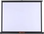 Etoe 50 Inch Manual Pull Up Projector Screen