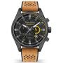Timberland Aldridge Chronograph Leather Strap