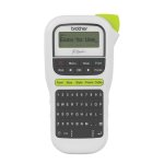 Brother P-touch PT-H110 Handheld Label Maker For 6-12MM Tze Tapes