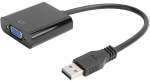 Unique USB 3.0 To Female Vga Adaptor