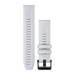 Garmin Quickfit 22MM - Whitestone Silicone Band