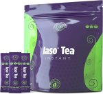 Iaso Tea Tagless Tea Instant Tea Vacuum Pack