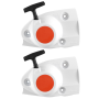 2PIECE Recoil Starter Kit For Stihl Chainsaw TS410 TS420 Cutting Saw
