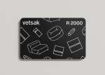 Digital Gift Card - R 2000