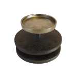 Wooden Candle Holder