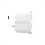 Ajax Socket Smart Wall Socket G White