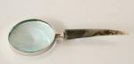 Magnifying Glass With Horn Handle – 26X10CM