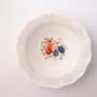- Spring Harvest Rim Soup Bowl