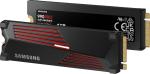 Samsung 990 Pro M.2 4TB Heatsink SSD