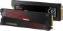 Samsung 990 Pro M.2 4TB Heatsink SSD