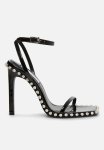 Zelle Heel - Black Multi